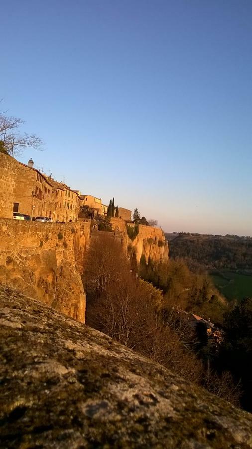 Appartamento Orvieto A Casa Di Giulio Экстерьер фото
