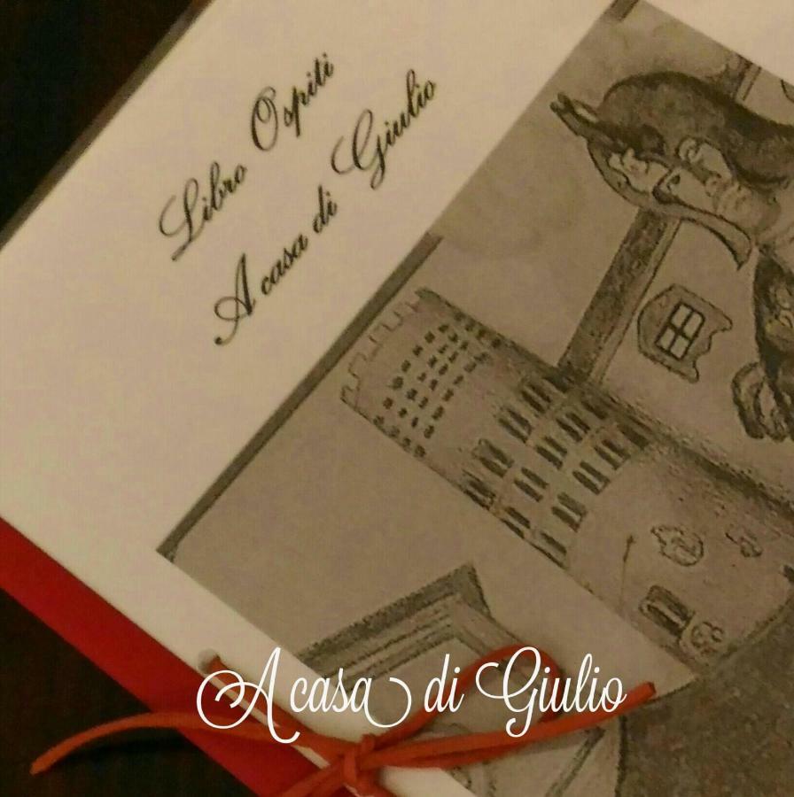 Appartamento Orvieto A Casa Di Giulio Экстерьер фото