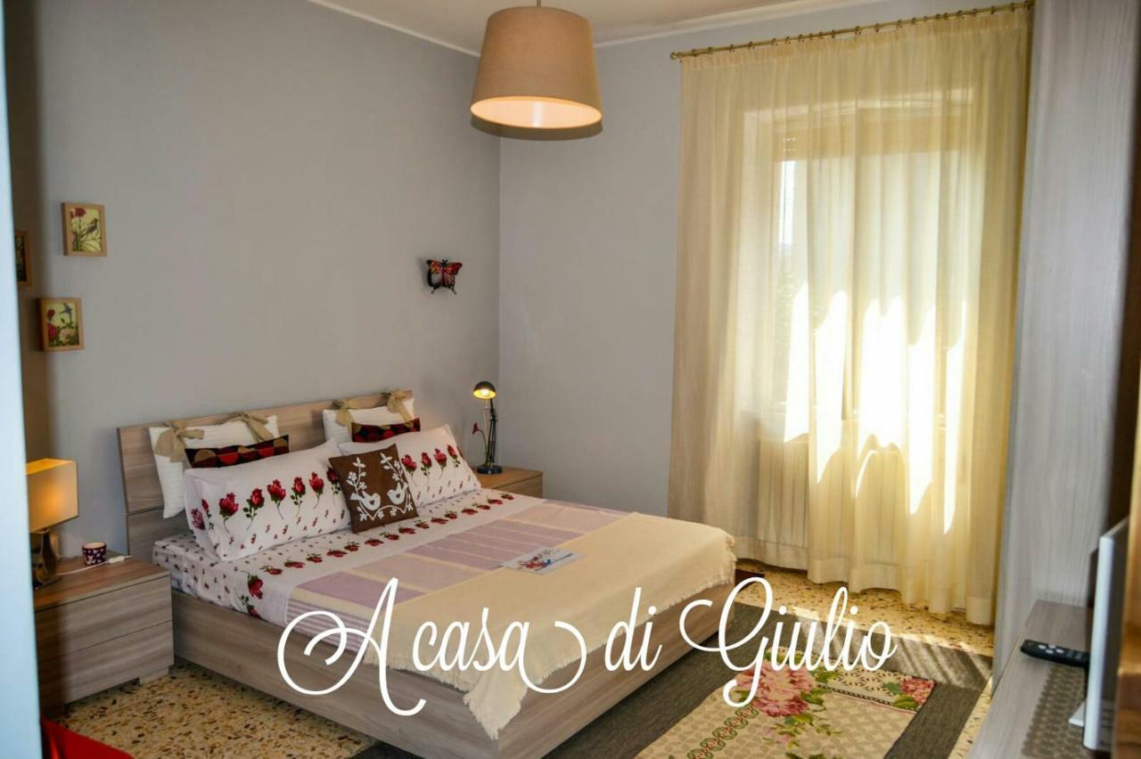 Appartamento Orvieto A Casa Di Giulio Экстерьер фото