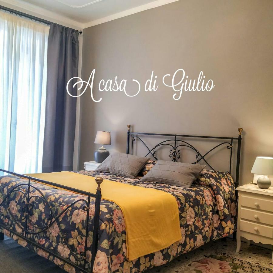 Appartamento Orvieto A Casa Di Giulio Экстерьер фото