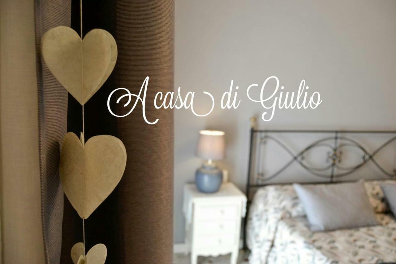 Appartamento Orvieto A Casa Di Giulio Экстерьер фото