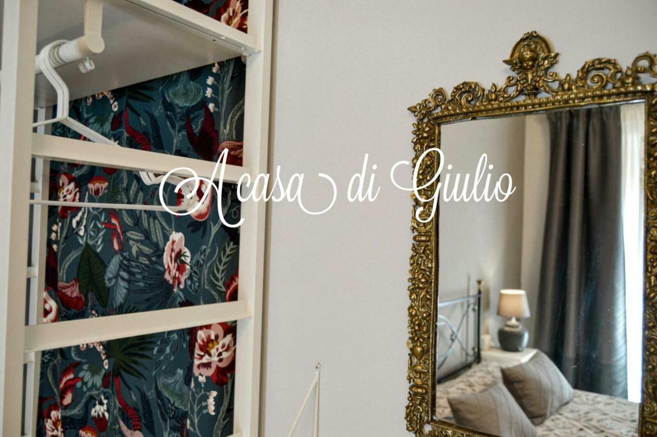 Appartamento Orvieto A Casa Di Giulio Экстерьер фото