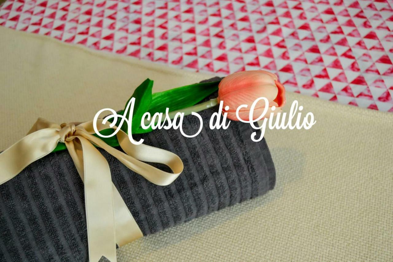 Appartamento Orvieto A Casa Di Giulio Экстерьер фото