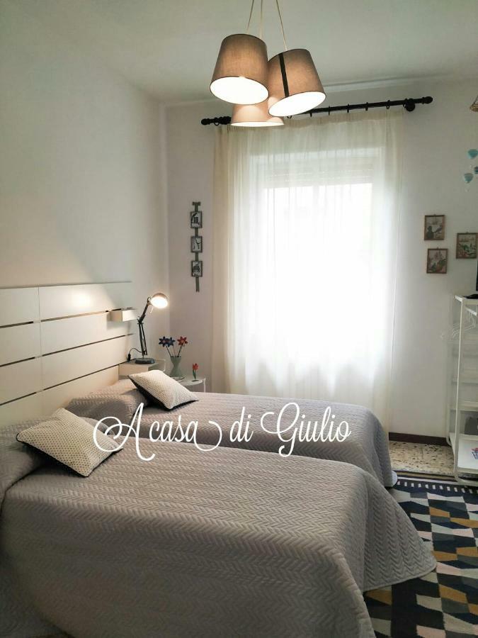 Appartamento Orvieto A Casa Di Giulio Экстерьер фото
