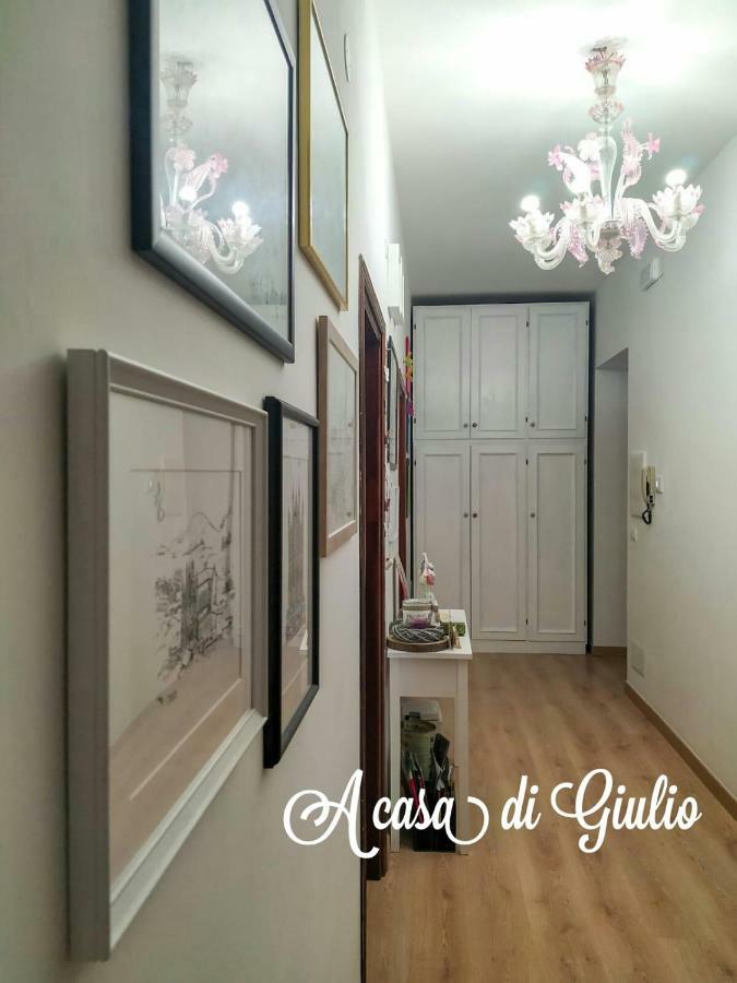 Appartamento Orvieto A Casa Di Giulio Экстерьер фото